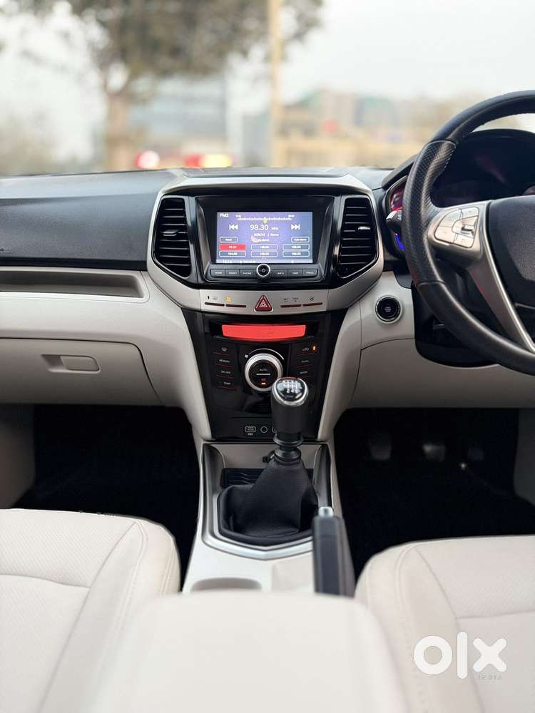 Mahindra Xuv300 W8 Option, 2024, Petrol