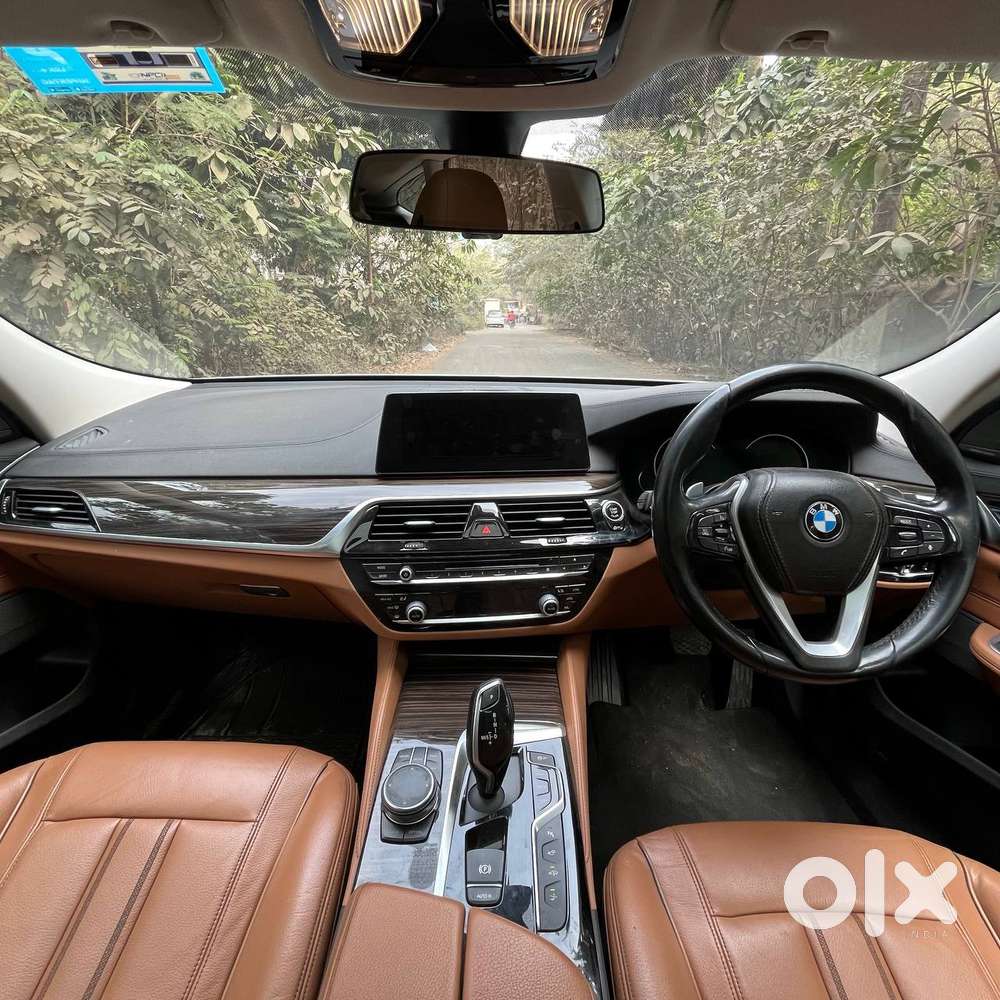 Bmw 6 Series 3.0 Gt 630d Luxury Line, 2018, Diesel