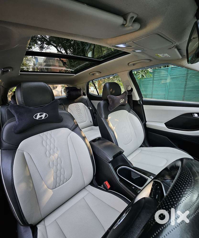 Hyundai Creta 1.5 Sx (o) Diesel At, 2022, Diesel