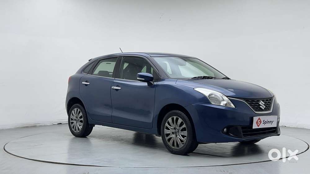 Maruti Suzuki Baleno Zeta, 2016, Petrol
