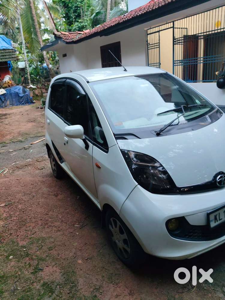 Tata Nano Petrol 2016