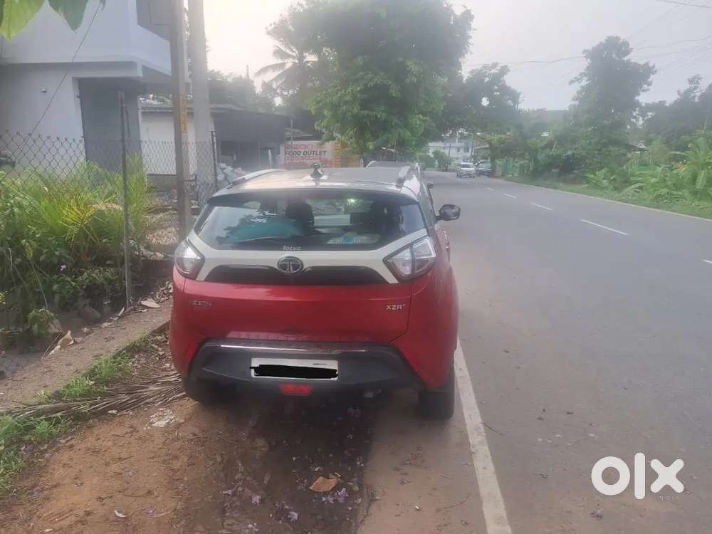 Tata Nexon Diesel 2018