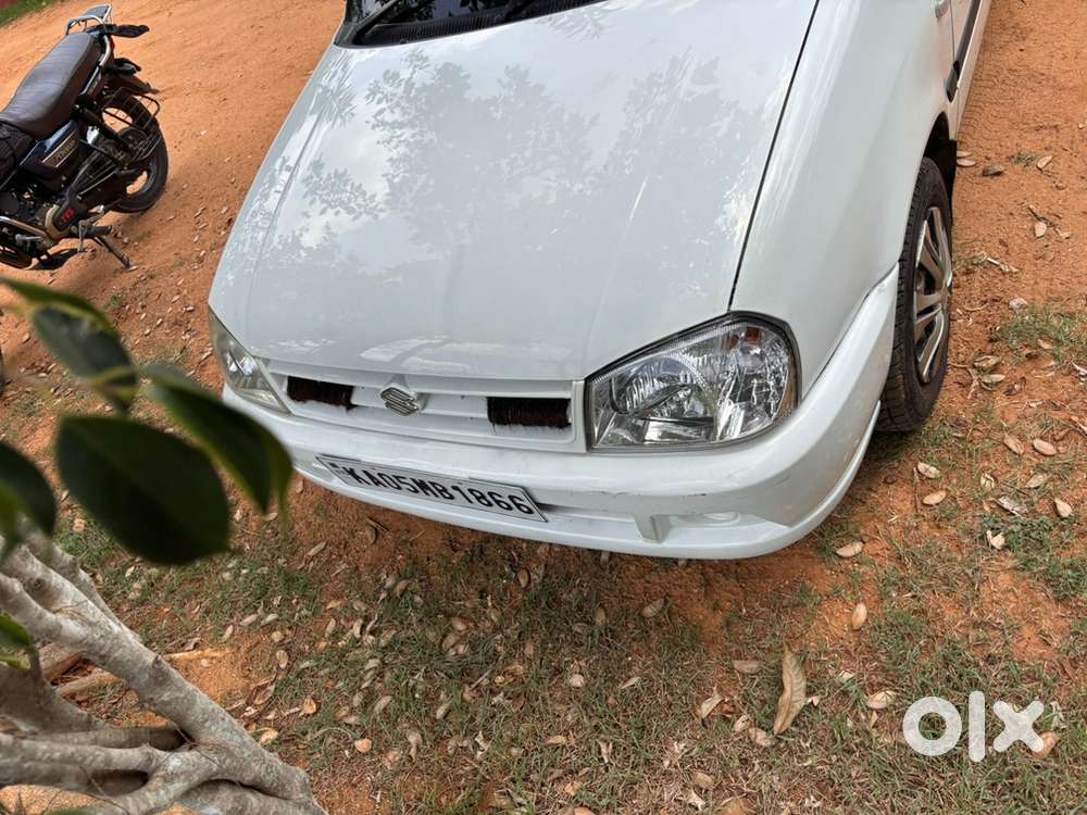 Maruti Suzuki Zen 2004