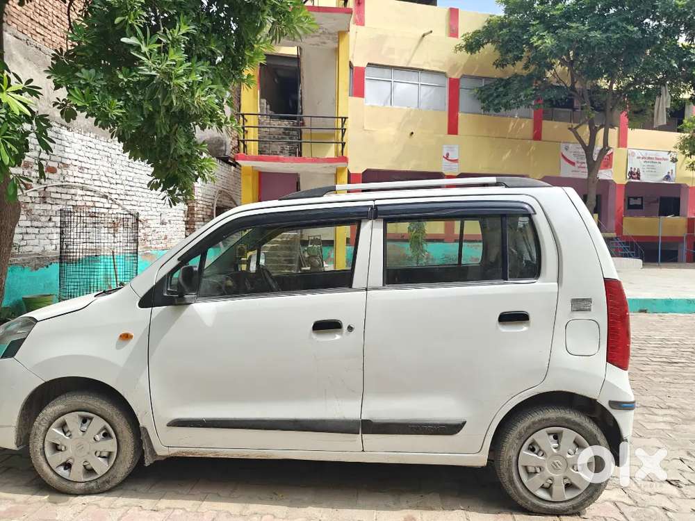 Maruti Suzuki Wagon R 2015 Zxi+
