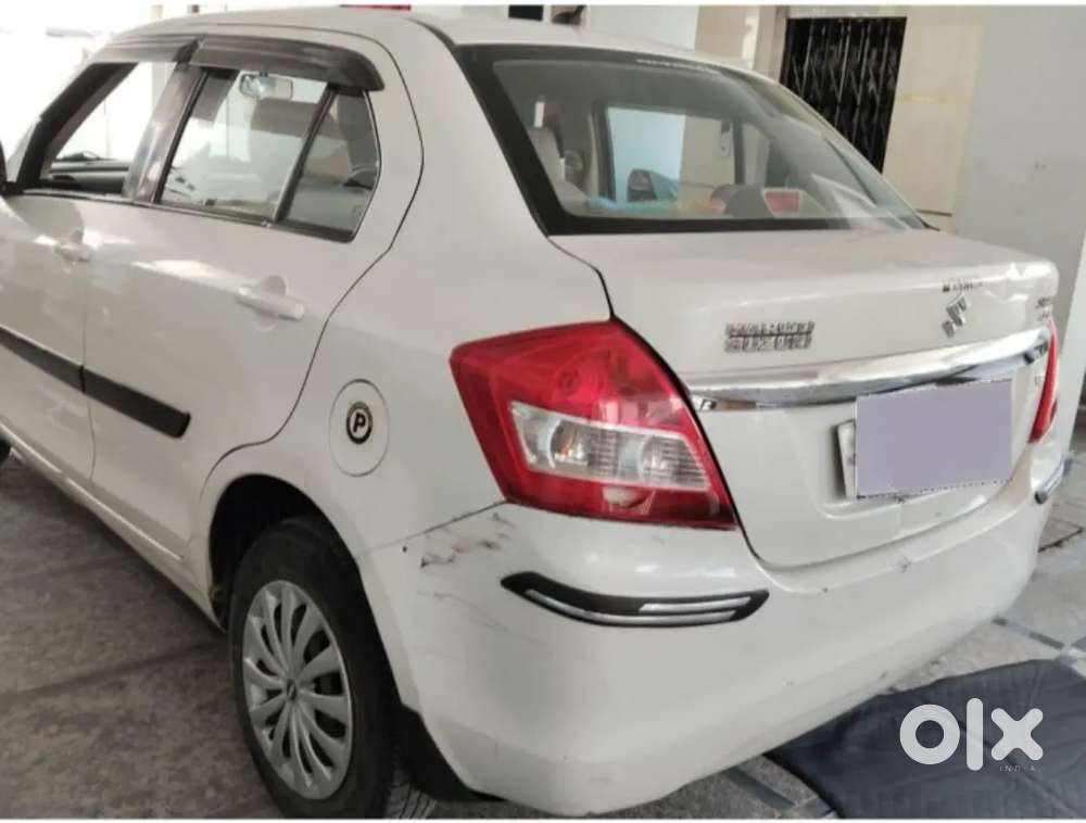 Swift Dizer Excellent Condition.. Petrol Vachile Kilometres Running 60