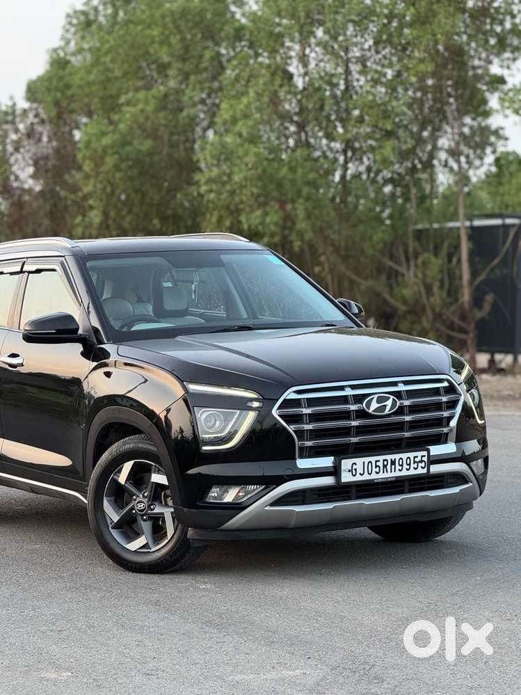 Hyundai Creta, 2021, Diesel