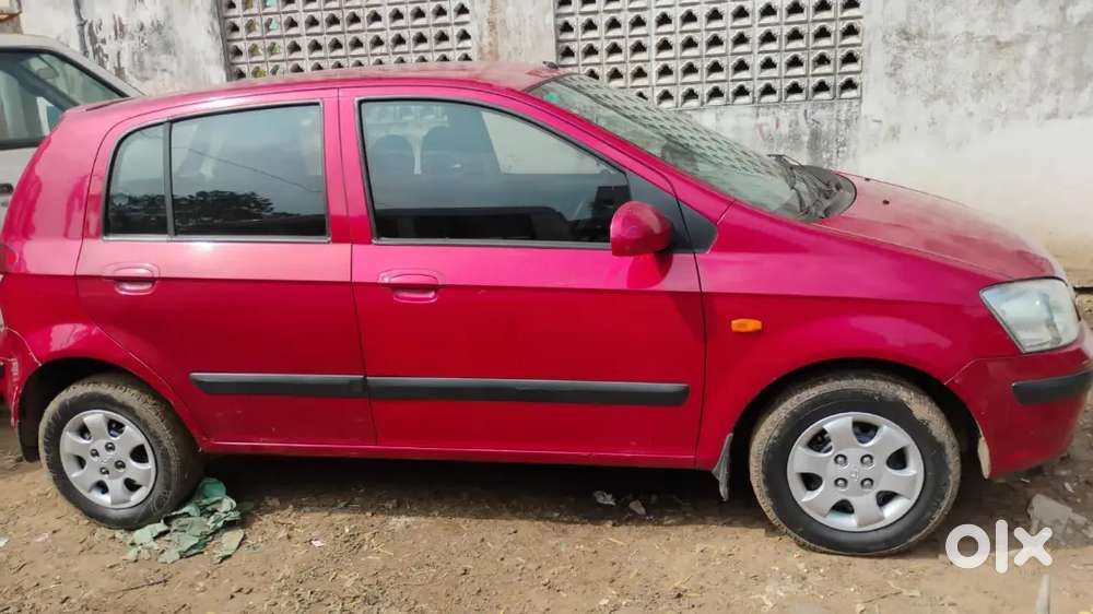 Hyundai Getz 2006 Petrol Good Condition
