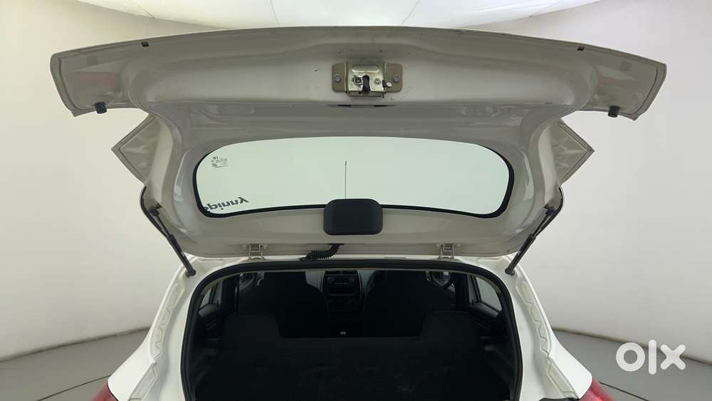 Renault Kwid 1.0 Rxl, 2016, Petrol