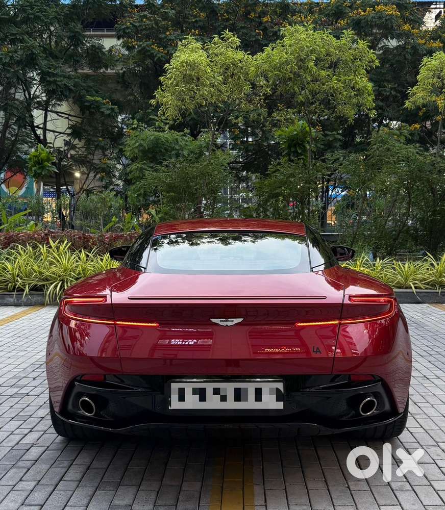 Aston Martin Db11 2017 Petrol Luxury