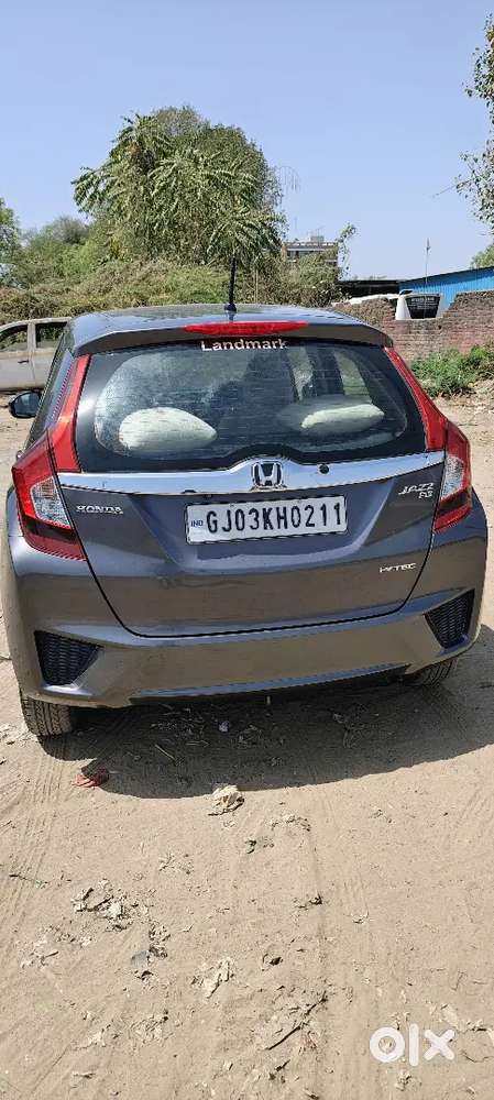 Honda Jazz 2018 Petrol Well Maintained