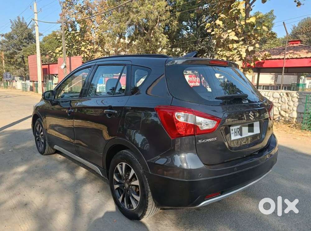 Maruti Suzuki S-cross 1.3 Zeta, 2018, Diesel