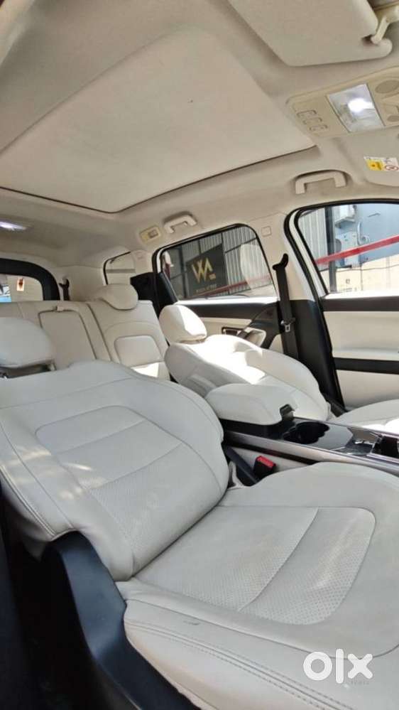 Tata Safari 2.0 Kryotec Xza Plus, 2021, Diesel