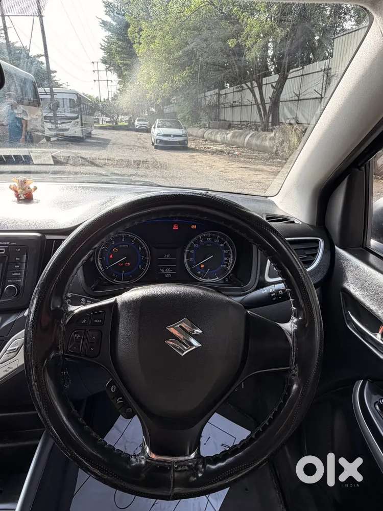 2018 Baleno Petrol Delta– Single Handed Pcmc