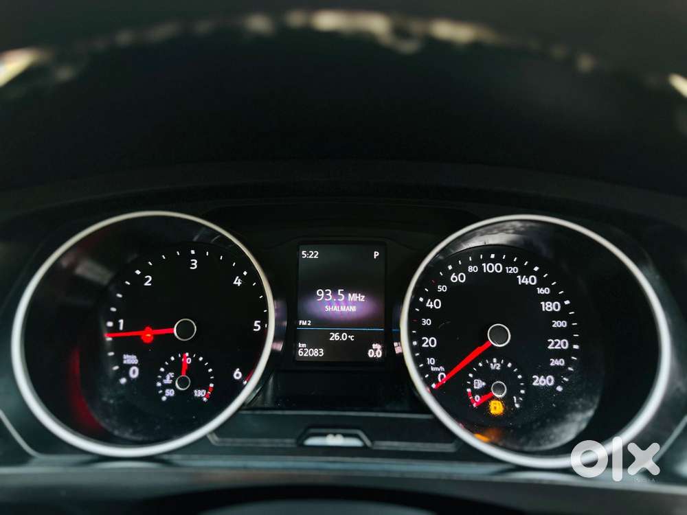 Volkswagen Tiguan 2.0 Tdi Highline, 2017, Diesel