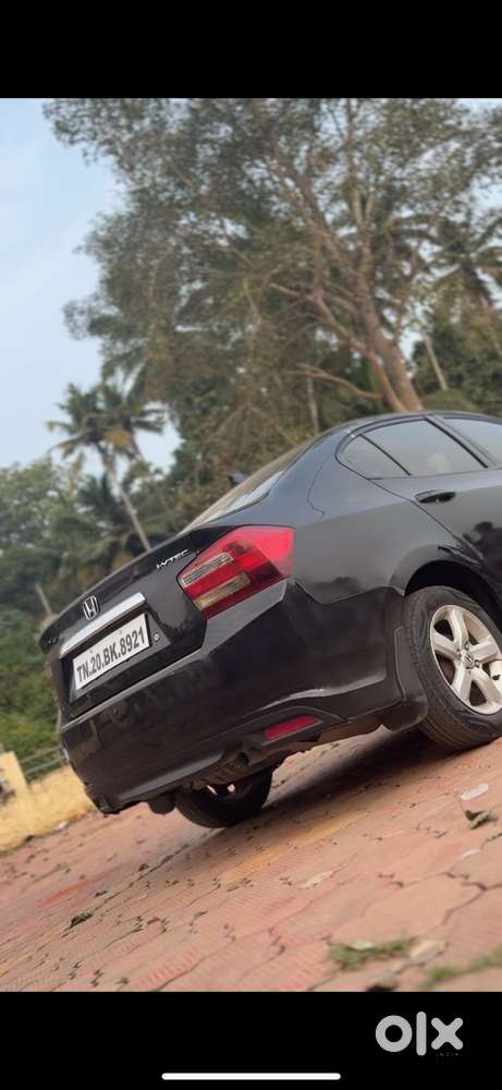 Honda City Petrol Manual 2012
