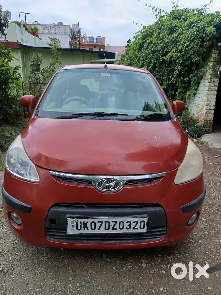 Hyundai I10 2009 Model