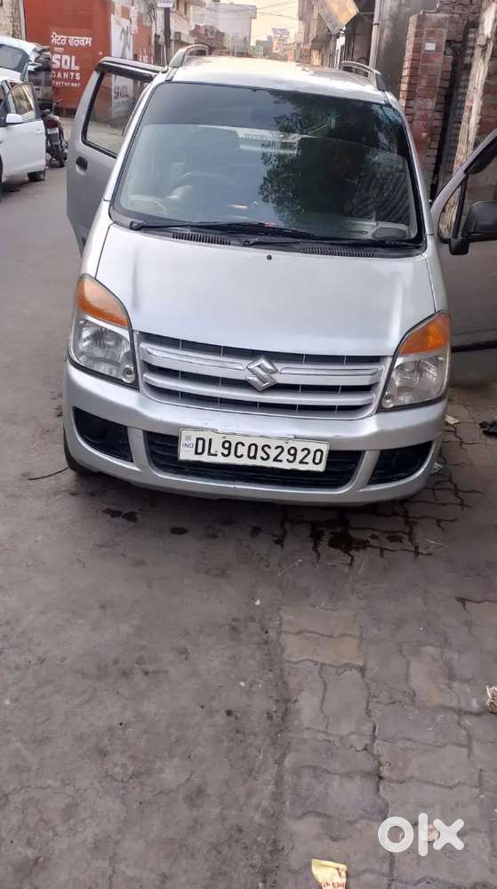 Maruti Suzuki Wagon R 2007