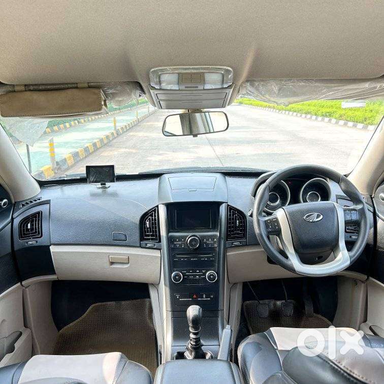 Mahindra Xuv500 W6 2wd, 2015, Diesel