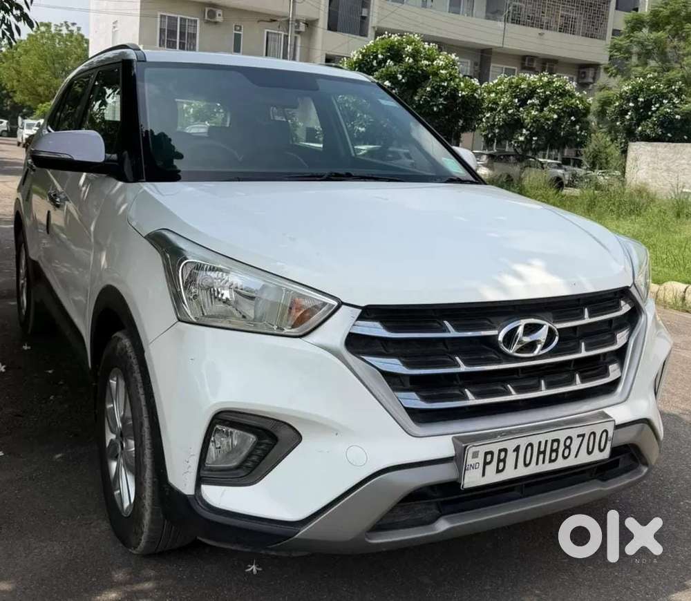 Hyundai Creta 1.4 Crdi S Plus, 2019, Diesel