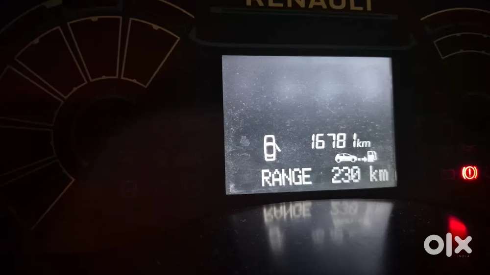Renault Kiger 2022  December Petrol Well Maintained