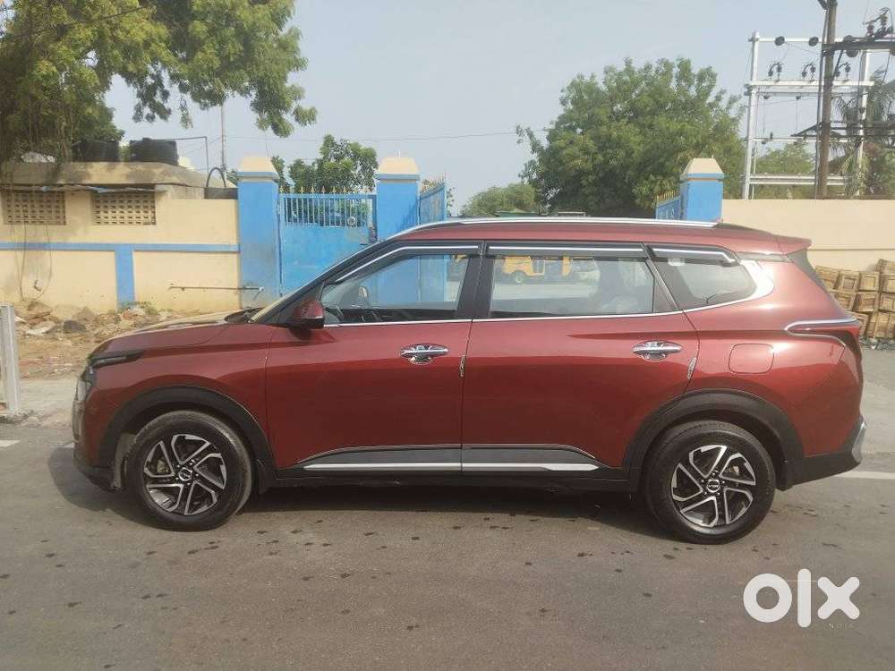 Kia Carens 1.5 Luxury Plus Diesel At 7 Str, 2022, Diesel