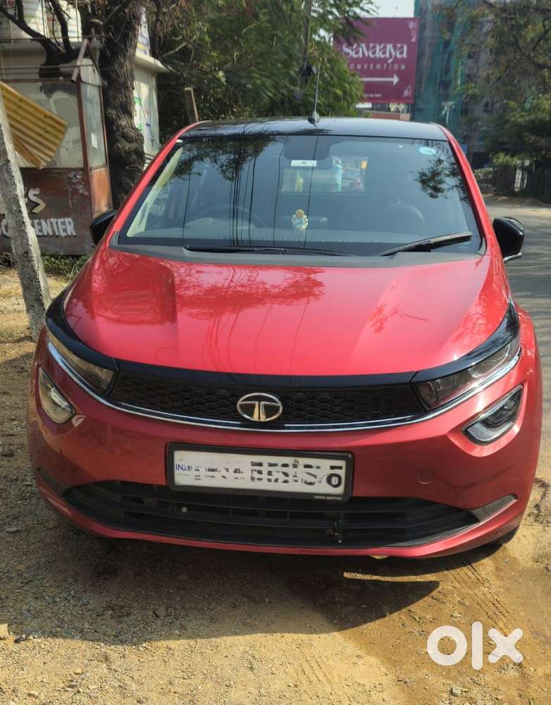 Tata Altroz 2021 Petrol Well Maintained