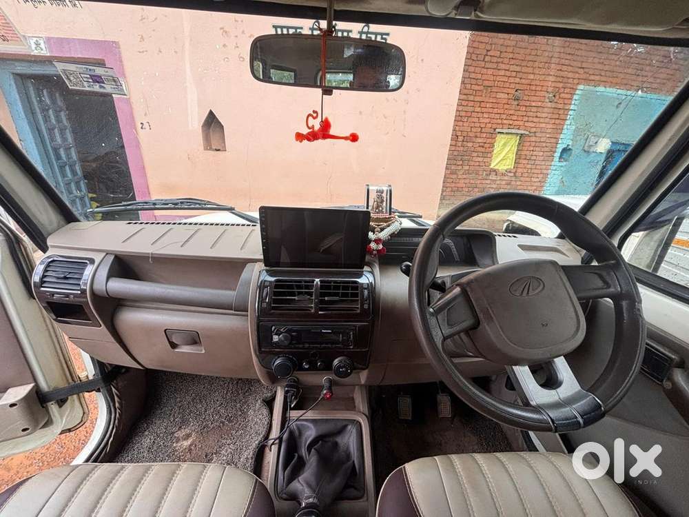 Mahindra Bolero Diesel Manual 2018