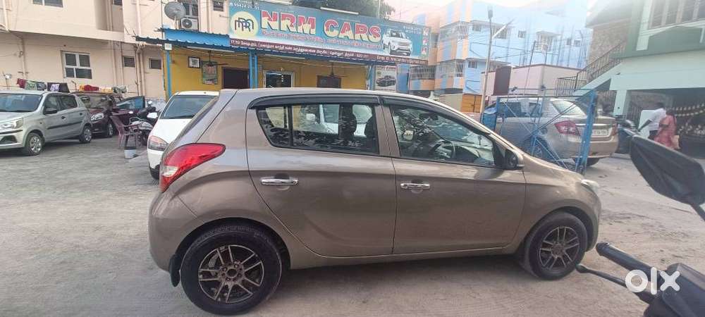 Hyundai I20 2010-2012 1.4 Crdi Asta, 2012, Diesel