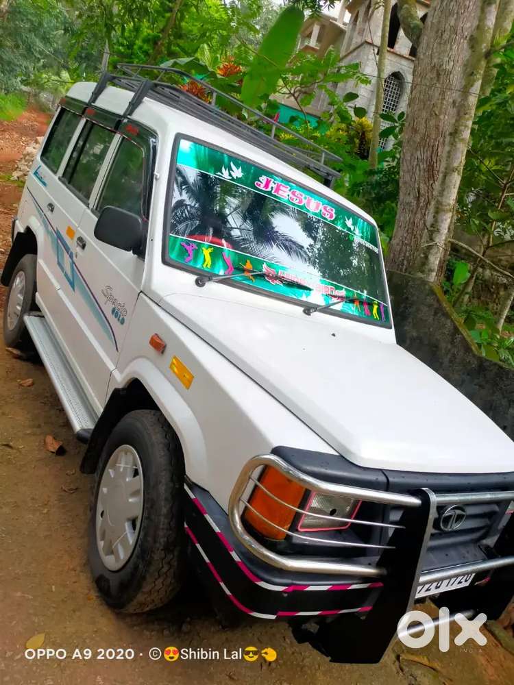 Tata Sumo Spacio 2006