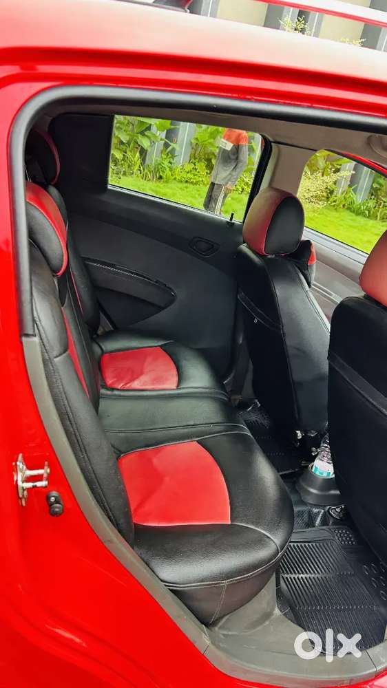 Chevrolet Beat Petrol Manual 2010