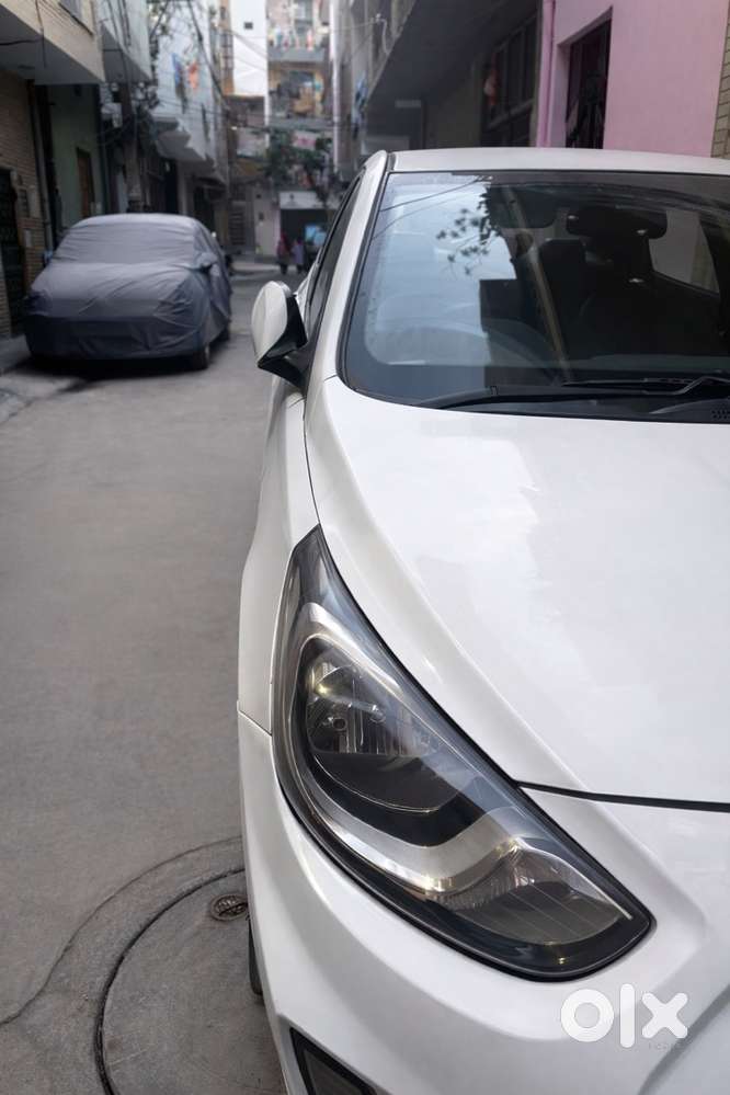 Hyundai Fluidic Verna 2014
