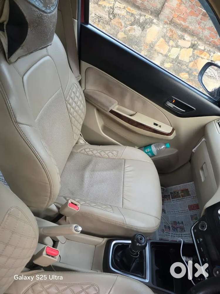 Maruti Suzuki Dzire 2017 Diesel 80000 Km Driven