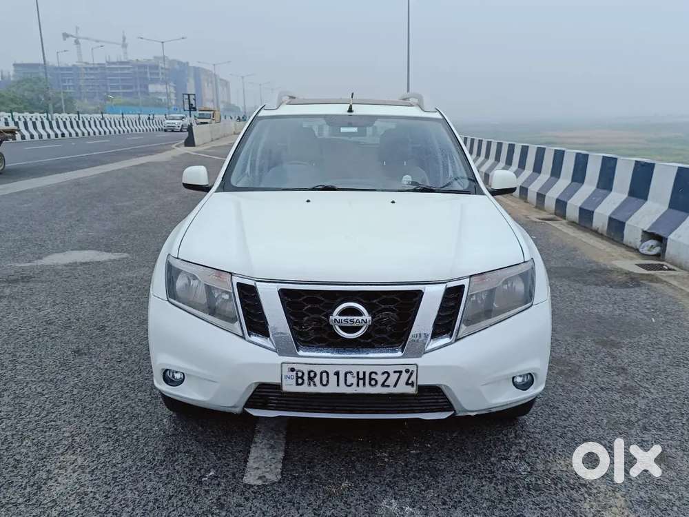 Nissan Terrano 2016 Diesel Top Model In Excellent Condition.