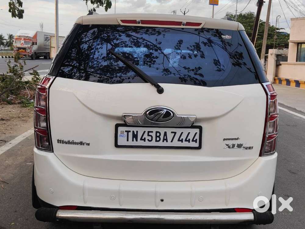 Mahindra Xuv500 2011-2015 W8 4wd, 2012, Diesel
