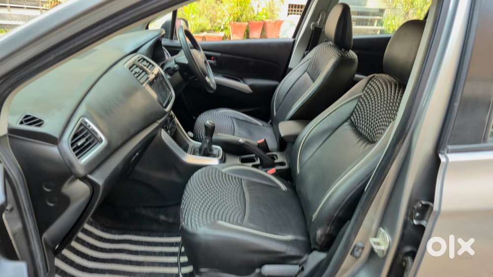 Maruti Suzuki S Cross Zeta Shvs, 2018, Diesel