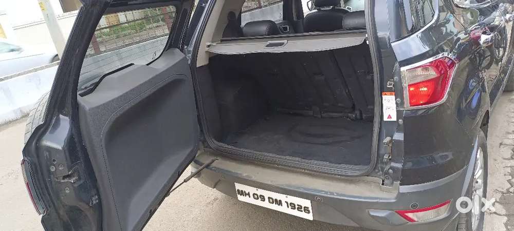 Ford Ecosport Trend Plus 2015
