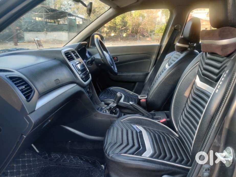 Maruti Suzuki Vitara Brezza