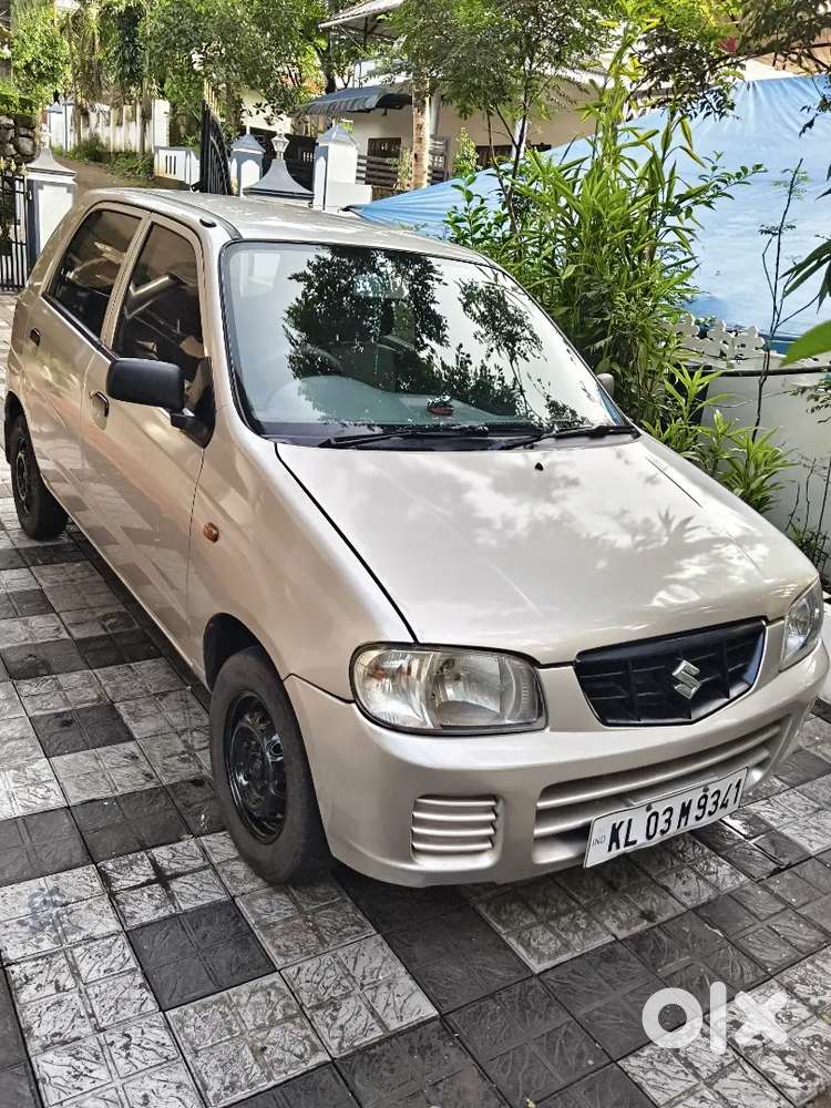 Maruti Suzuki Alto 2005