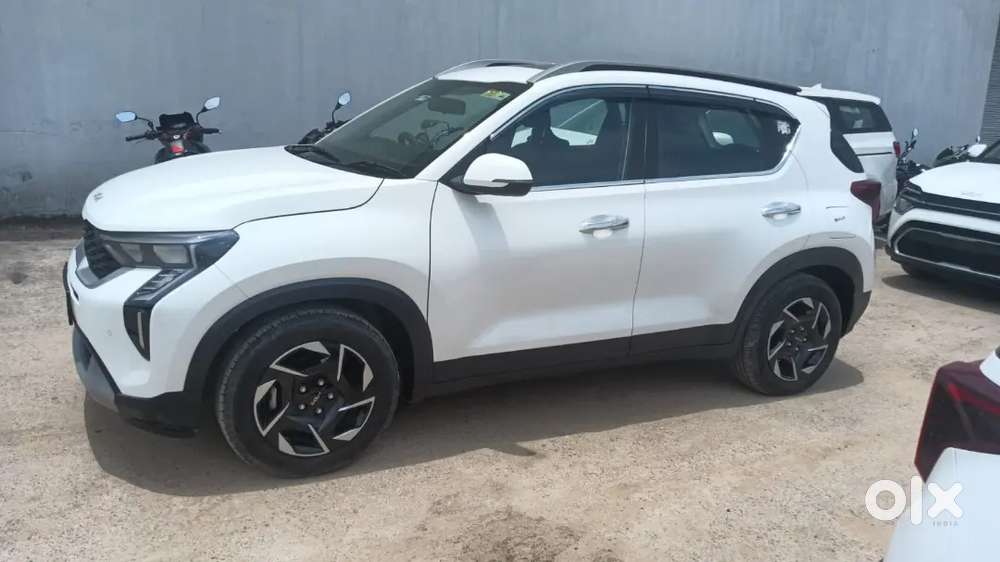 Kia Sonet Htk O Diesel 2025 Manual