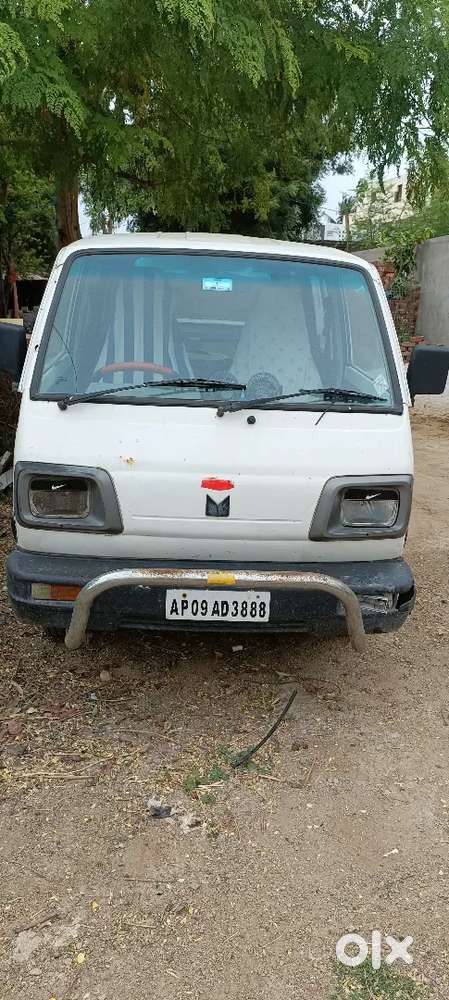 Maruti Suzuki Omni 1999 Petrol 85000 Km Driven.