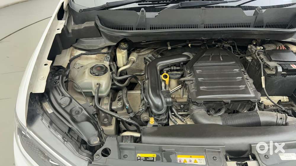 Volkswagen Taigun Topline 1.0 Tsi At (electric Seats), 2023, Petrol