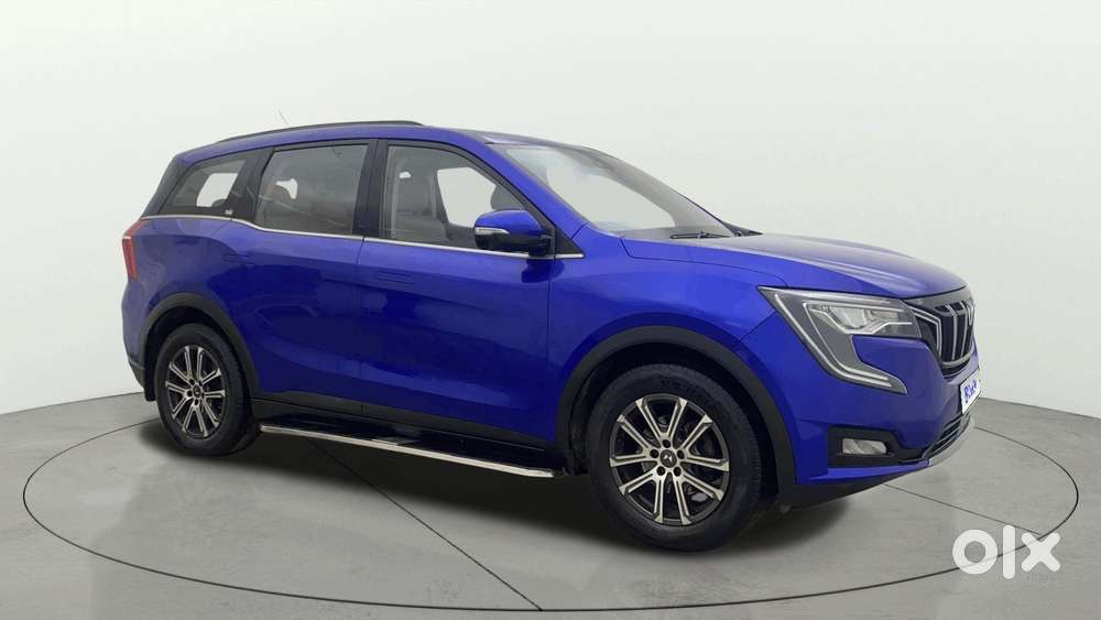 Mahindra Xuv700 2.0 Ax 7 Petrol Mt Str, 2021, Petrol