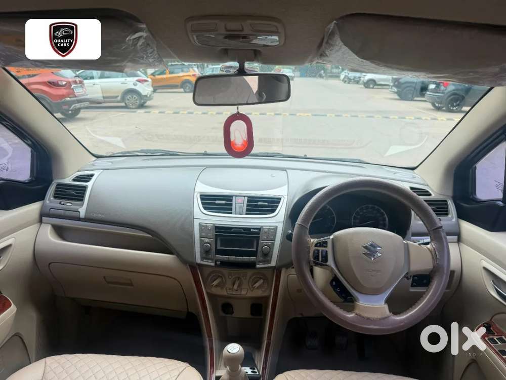 Maruti Suzuki Ertiga Vdi, 2018, Diesel