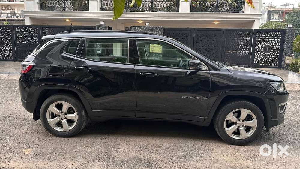 Jeep Compass 1.4 Limited, 2017, Petrol