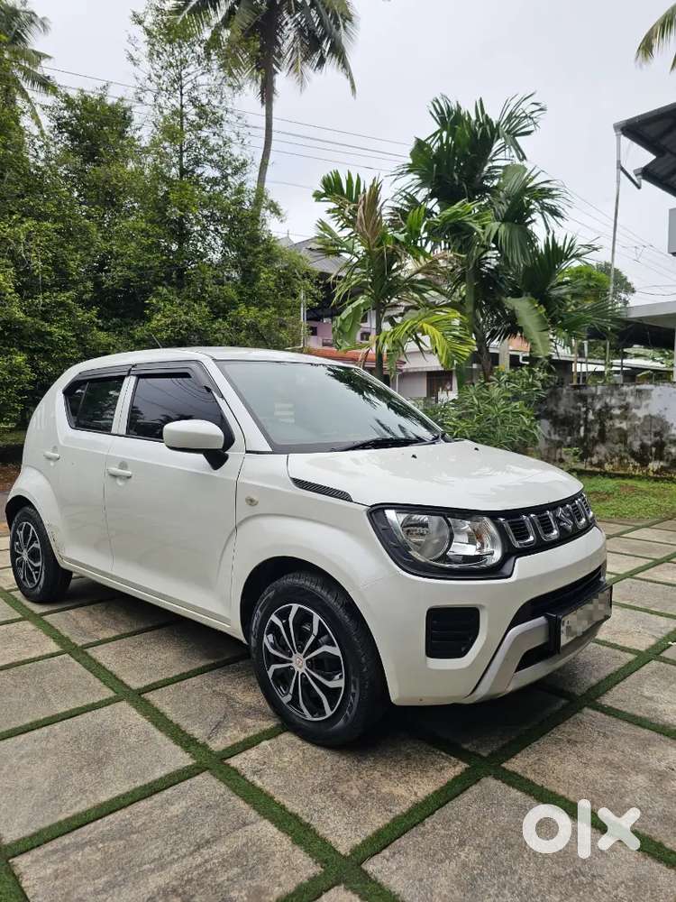 Maruti Suzuki Ignis 2022