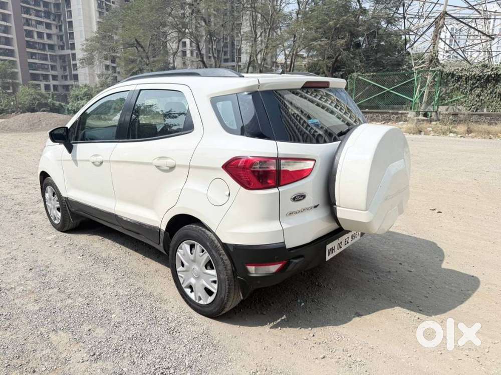 Ford Ecosport 1.5 Petrol Trend, 2019, Petrol