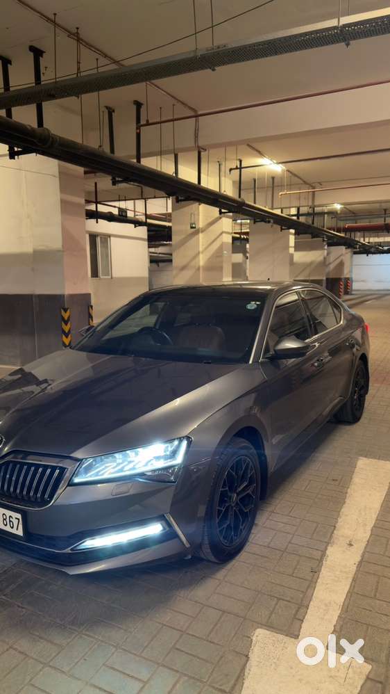 Skoda New Superb 2025