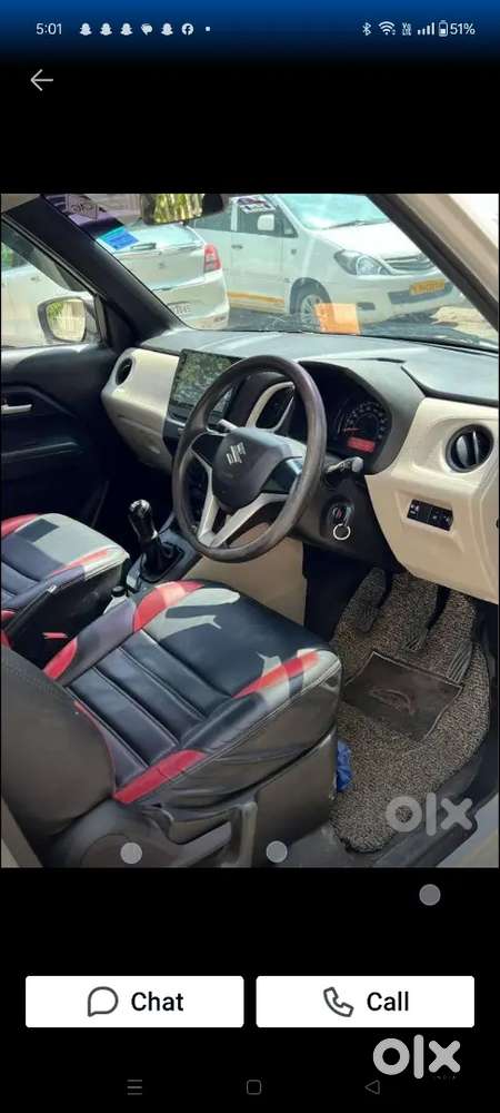 Maruti Suzuki Wagon R 2023 Cng & Hybrids 55000 Km Driven