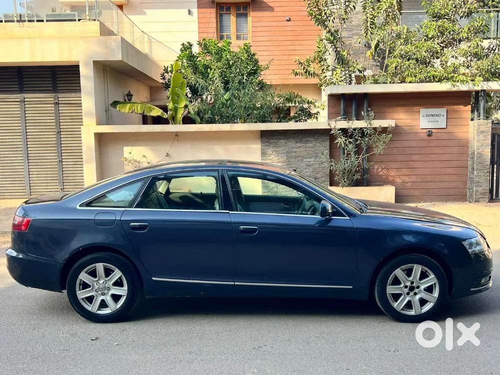 Audi A6 2010 Diesel Well Maintained
