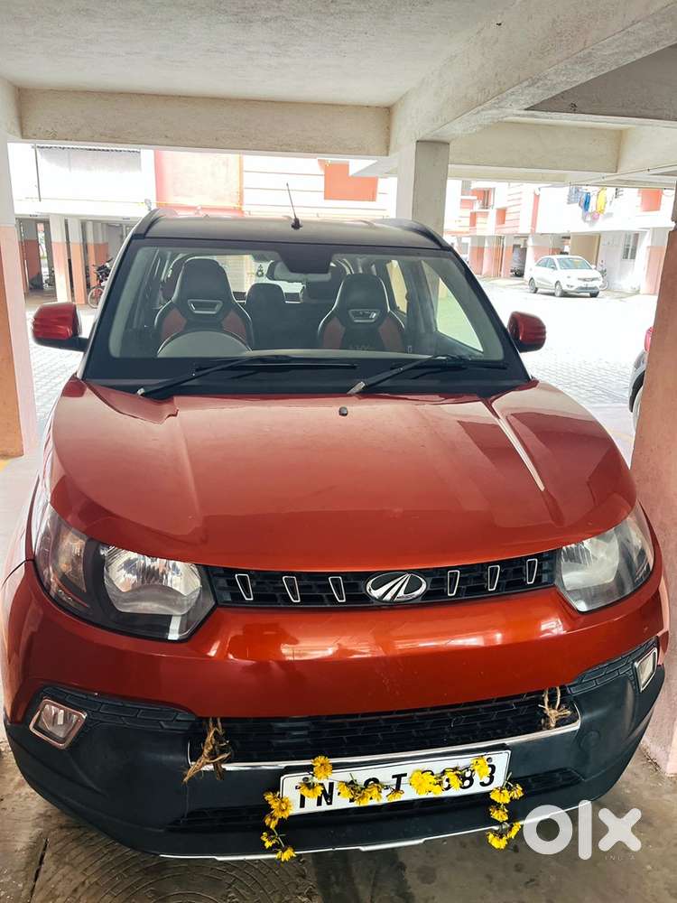 Mahindra Kuv 100 Diesel 2016